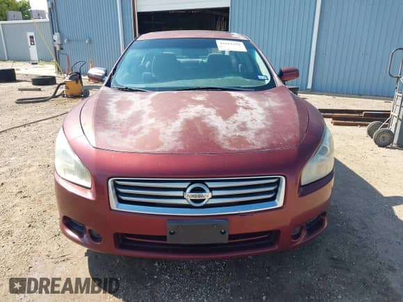 2012 Nissan Maxima S z VIN 1N4AA5AP3CC822598, wystawiony jako IAAI lot #42661298 z przebiegiem 227 902 mil mil oraz . Historia ofert i sprzedaży dostępna na DreamBid. Obrazek 12.