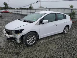✅ 2010 Honda Insight EX • VIN: JHMZE2H79AS035081 • Лот: 72978784. Опубликован ранее на Copart с пробегом 146 296 миль. Бесплатный доступ к архиву аукционных продаж из США и подробный отчёт об истории автомобиля на DreamBid. Изображение 1.