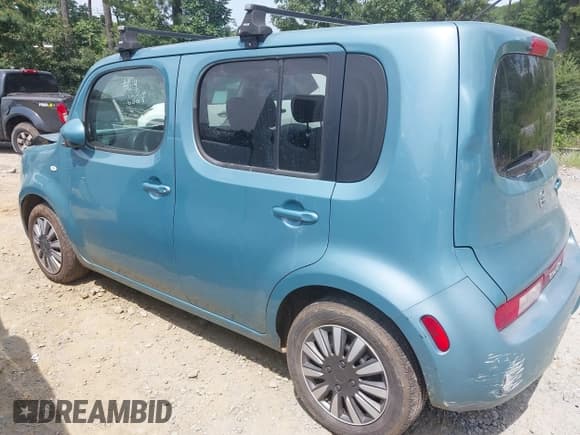 ✅ 2009 Nissan Cube S • VIN: JN8AZ28R49T116228 • Лот: 42595546. Опубликован ранее на IAAI с пробегом 136 787 миль. Бесплатный доступ к архиву аукционных продаж из США и подробный отчёт об истории автомобиля на DreamBid. Изображение 14.