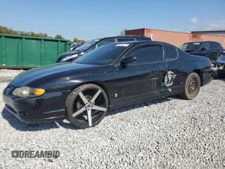 ✅ 2004 Chevrolet Monte Carlo SS • VIN: 2G1WX12K349197163 • Lot: 86064475. Listed on Copart with 166,762 mi. Free auction sales archive from the USA and detailed vehicle history report at DreamBid. Image 1.