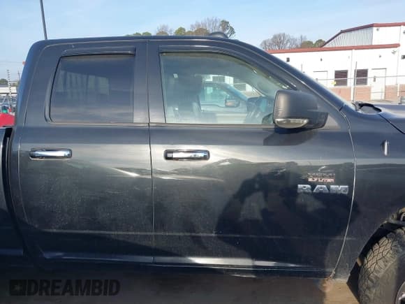 ✅ 2009 Dodge 1500 TRX • VIN: 1D3HV18P79S803084 • Lot: 41495790. Listed on IAAI with 222,033 mi. Free auction sales archive from the USA and detailed vehicle history report at DreamBid. Image 13.