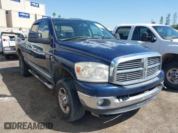 ✅ 2009 Dodge 2500 SLT • VIN: 3D7KS28L29G539246 • Лот: 42597898. Опубликован ранее на IAAI с пробегом 246 751 миль. Бесплатный доступ к архиву аукционных продаж из США и подробный отчёт об истории автомобиля на DreamBid. Изображение 1.