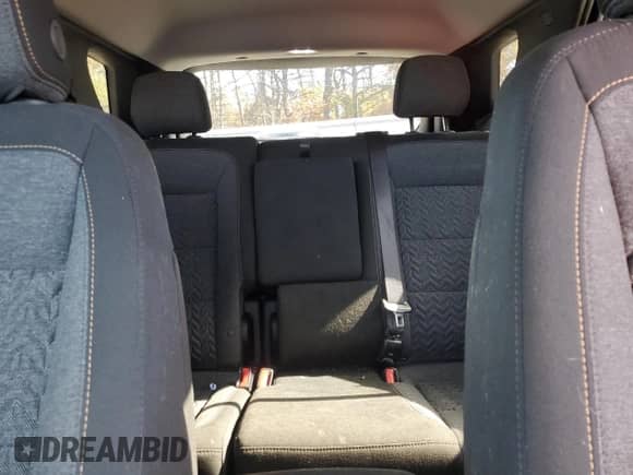 2024 Chevrolet Equinox LT with VIN 3GNAXUEG5RS242647, listed as a Copart auction lot 82704955 with 5,998 mi miles and Salvage title. Bid and sale history available at DreamBid. Image 10.