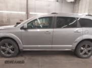 ✅ 2015 Dodge Journey Crossroad • VIN: 3C4PDCGG8FT631064 • Lot: 41235846. Listed on IAAI with 127,718 mi. Free auction sales archive from the USA and detailed vehicle history report at DreamBid. Image 15.