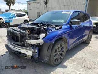 ✅ 2022 Acura MDX w/A-Spec Package • VIN: 5J8YE1H08NL047170 • Lot: 64931095. Wystawiony na Copart z przebiegiem 64 566 mil. Bezpłatny archiwum sprzedaży aukcyjnych z USA i szczegółowy raport historii pojazdu na DreamBid. Zdjęcie 1.