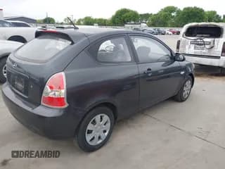 ✅ 2007 Hyundai Accent GS • VIN: KMHCM36C07U003757 • Лот: 41925544. Опубликован ранее на IAAI с пробегом 89 882 миль. Бесплатный доступ к архиву аукционных продаж из США и подробный отчёт об истории автомобиля на DreamBid. Изображение 4.