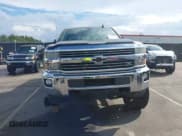 ✅ 2015 Chevrolet Silverado 2500HD LTZ • VIN: 1GC1KWE84FF609940 • Lot: 43407719. Listed on IAAI with 165,422 mi. Free auction sales archive from the USA and detailed vehicle history report at DreamBid. Image 12.