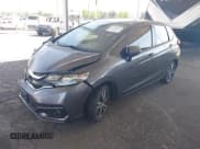 ✅ 2019 Honda Fit EX • VIN: 3HGGK5H88KM719594 • Lot: 42348016. Listed on IAAI with 37,771 mi. Free auction sales archive from the USA and detailed vehicle history report at DreamBid. Image 2.