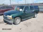 ✅ 2001 Chevrolet Suburban LT • VIN: 3GNEC16T01G230372 • Lot: 43638238. Listed on IAAI with 237,639 mi. Free auction sales archive from the USA and detailed vehicle history report at DreamBid. Image 2.