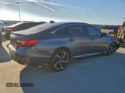 ✅ 2018 Honda Accord Sport • VIN: 1HGCV1F30JA170412 • Лот: 91312105. Опубликован ранее на Copart с пробегом 321 353 миль. Бесплатный доступ к архиву аукционных продаж из США и подробный отчёт об истории автомобиля на DreamBid. Изображение 3.