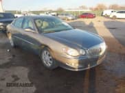 ✅ 2008 Buick LaCrosse CX • VIN: 2G4WC582081140159 • Lot: 41094761. Listed on IAAI with 79,125 mi. Free auction sales archive from the USA and detailed vehicle history report at DreamBid. Image 1.