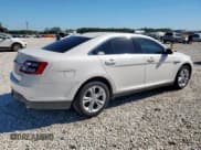 ✅ 2018 Ford Taurus SEL • VIN: 1FAHP2E89JG118622 • Lot: 91196455. Listed on Copart with 76,335 mi. Free auction sales archive from the USA and detailed vehicle history report at DreamBid. Image 3.
