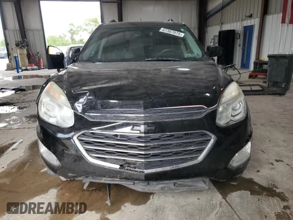✅ 2016 Chevrolet Equinox LT • VIN: 2GNALCEK1G6164700 • Лот: 67367075. Опубликован ранее на Copart с пробегом 176 254 миль. Бесплатный доступ к архиву аукционных продаж из США и подробный отчёт об истории автомобиля на DreamBid. Изображение 5.