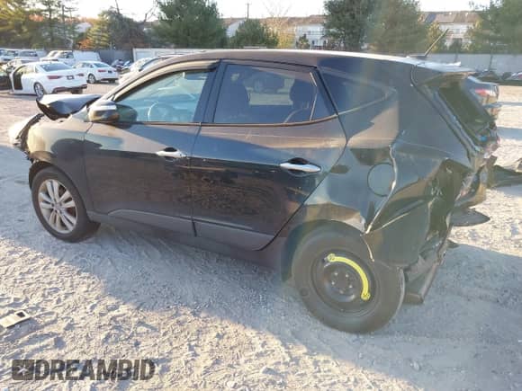 ✅ 2011 Hyundai Tucson GLS • VIN: KM8JU3AC5BU263353 • Лот: 40822082. Размещён на IAAI с пробегом Не указан миль. Получите бесплатный доступ к архиву аукционных продаж из США и посмотрите подробный отчёт об истории автомобиля на DreamBid. Изображение 3.