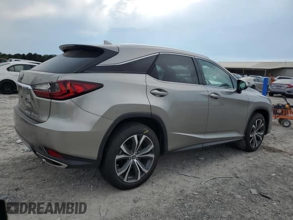 ✅ 2020 Lexus RX 350 • VIN: 2T2HZMDAXLC257403 • Lot: 69220525. Wystawiony na Copart z przebiegiem 44 356 mil. Bezpłatny archiwum sprzedaży aukcyjnych z USA i szczegółowy raport historii pojazdu na DreamBid. Zdjęcie 3.