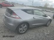 ✅ 2012 Honda CR-Z EX • VIN: JHMZF1D68CS003438 • Lot: 78274054. Wystawiony na Copart z przebiegiem 250 308 mil. Bezpłatny archiwum sprzedaży aukcyjnych z USA i szczegółowy raport historii pojazdu na DreamBid. Zdjęcie 3.