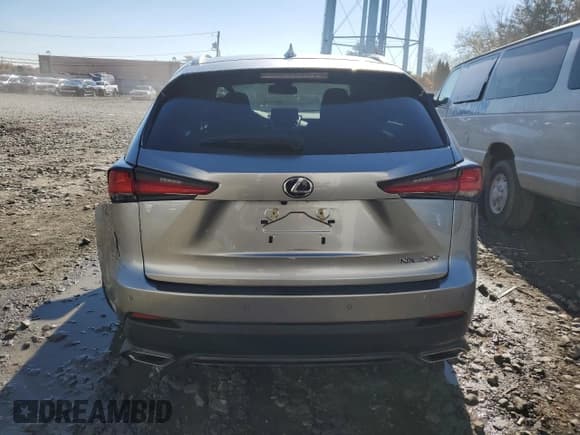 ✅ 2020 Lexus NX 300 • VIN: JTJDARDZ2L2219950 • Лот: 90036375. Опубликован ранее на Copart с пробегом 57 947 миль. Бесплатный доступ к архиву аукционных продаж из США и подробный отчёт об истории автомобиля на DreamBid. Изображение 6.