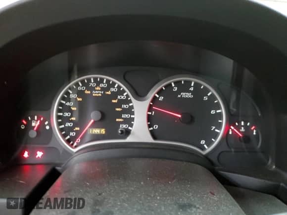 2005 Chevrolet Equinox LT с VIN 2CNDL73F156050353, выставлен на аукционе Copart как лот 80096584 с пробегом 114 415 миль миль и Списание • Salvage title. История ставок и продаж доступна на DreamBid. Изображение 9.