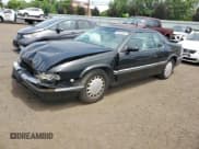 ✅ 1993 Cadillac Eldorado • VIN: 1G6EL1296PU607251 • Lot: 62562925. Listed on Copart with 129,423 mi. Free auction sales archive from the USA and detailed vehicle history report at DreamBid. Image 1.