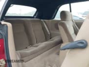 ✅ 1998 Chrysler Sebring JXi • VIN: 3C3EL55H8WT338996 • Lot: 43393947. Listed on IAAI with 93,165 mi. Free auction sales archive from the USA and detailed vehicle history report at DreamBid. Image 8.