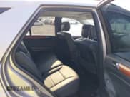 ✅ 2009 Mercedes-Benz M 350 • VIN: 4JGBB86E09A466437 • Lot: 42884073. Listed on IAAI with 114,888 mi. Free auction sales archive from the USA and detailed vehicle history report at DreamBid. Image 8.