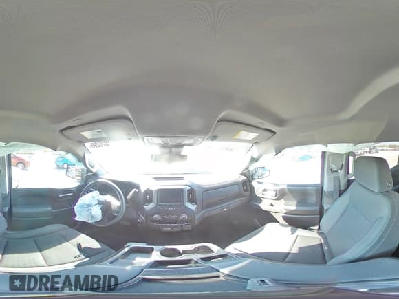 ✅ 2024 Chevrolet Silverado 1500 Custom Trail Boss • VIN: 3GCPDCEKXRG227090 • Lot: 81026295. Listed on Copart with 22,998 mi. Free auction sales archive from the USA and detailed vehicle history report at DreamBid. Image 14.