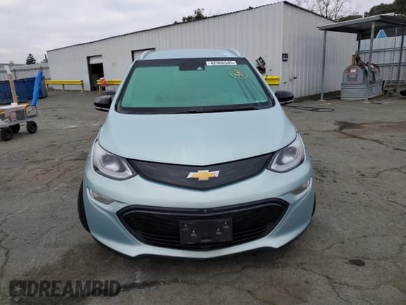 ✅ 2019 Chevrolet Bolt EV Premier • VIN: 1G1FZ6S09K4103373 • Lot: 42966545. Wystawiony na Copart z przebiegiem 254 675 mil. Bezpłatny archiwum sprzedaży aukcyjnych z USA i szczegółowy raport historii pojazdu na DreamBid. Zdjęcie 5.
