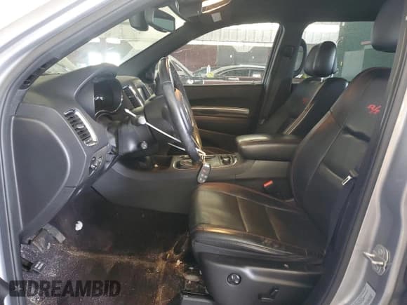 ✅ 2016 Dodge Durango R/T • VIN: 1C4SDJCT5GC481803 • Лот: 45216945. Опубликован ранее на Copart с пробегом 107 747 миль. Бесплатный доступ к архиву аукционных продаж из США и подробный отчёт об истории автомобиля на DreamBid. Изображение 7.