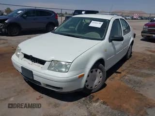 ✅ 1999 Volkswagen Jetta GL • VIN: 3VWRA29M3XM042866 • Lot: 42484740. Listed on IAAI with Not provided. Free auction sales archive from the USA and detailed vehicle history report at DreamBid. Image 2.