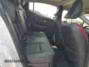 2024 Toyota Prius SE with VIN JTDACACUXR3026021, listed as a Copart auction lot 81197845 with 34,413 mi miles and Salvage title. Bid and sale history available at DreamBid. Image 10.