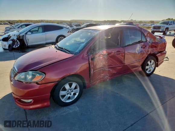 ✅ 2007 Toyota Corolla CE • VIN: 1NXBR32E67Z845894 • Лот: 91648515. Опубликован ранее на Copart с пробегом Не указан. Бесплатный доступ к архиву аукционных продаж из США и подробный отчёт об истории автомобиля на DreamBid. Изображение 1.