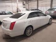 ✅ 2016 Cadillac CTS Luxury Collection AWD • VIN: 1G6AX5SS6G0125285 • Lot: 42137355. Listed on IAAI with 110,299 mi. Free auction sales archive from the USA and detailed vehicle history report at DreamBid. Image 4.
