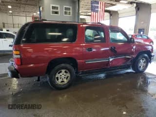 ✅ 2005 Chevrolet Suburban LT • VIN: 1GNFK16Z35J128757 • Лот: 63854665. Опубликован ранее на Copart с пробегом 463 086 миль. Бесплатный доступ к архиву аукционных продаж из США и подробный отчёт об истории автомобиля на DreamBid. Изображение 3.