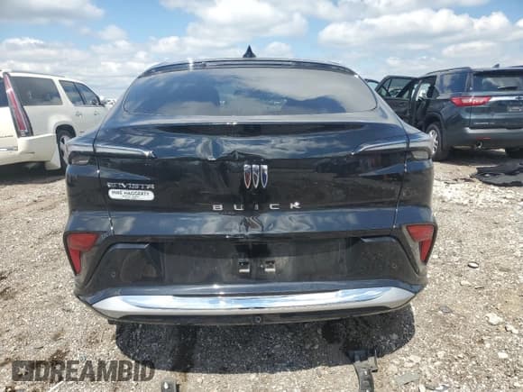 ✅ 2025 Buick Envista Avenir • VIN: KL47LCEP9SB070577 • Lot: 69259535. Wystawiony na Copart z przebiegiem 10 219 mil. Bezpłatny archiwum sprzedaży aukcyjnych z USA i szczegółowy raport historii pojazdu na DreamBid. Zdjęcie 6.