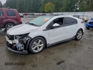 ✅ 2012 Chevrolet Volt • VIN: 1G1RB6E48CU113782 • Лот: 94047325. Опубликован ранее на Copart с пробегом Не указан. Бесплатный доступ к архиву аукционных продаж из США и подробный отчёт об истории автомобиля на DreamBid. Изображение 1.