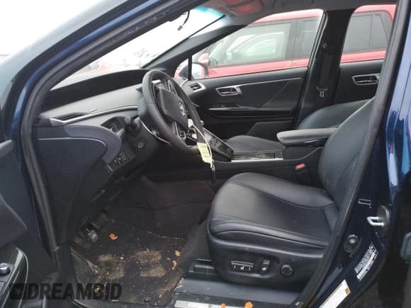 ✅ 2019 Toyota Mirai • VIN: JTDBVRBD7KA006941 • Лот: 37985733. Опубликован ранее на Copart с пробегом Не указан. Бесплатный доступ к архиву аукционных продаж из США и подробный отчёт об истории автомобиля на DreamBid. Изображение 7.