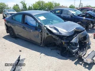 ✅ 2018 Subaru Impreza • VIN: 4S3GKAA60J3624169 • Lot: 42560971. Listed on IAAI with 100,718 mi. Free auction sales archive from the USA and detailed vehicle history report at DreamBid. Image 1.