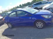 ✅ 2013 Hyundai Accent GLS • VIN: KMHCT4AE7DU447425 • Lot: 43405208. Listed on IAAI with 130,197 mi. Free auction sales archive from the USA and detailed vehicle history report at DreamBid. Image 14.