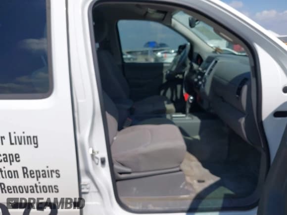 ✅ 2018 Nissan Frontier SV • VIN: 1N6DD0ER2JN707311 • Lot: 43123082. Listed on IAAI with 235,627 mi. Free auction sales archive from the USA and detailed vehicle history report at DreamBid. Image 5.