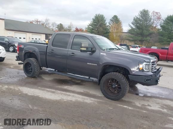 ✅ 2011 GMC Sierra 1500 SLT • VIN: 3GTP2WE34BG233134 • Lot: 43605444. Wystawiony na IAAI z przebiegiem 234 263 mil. Bezpłatny archiwum sprzedaży aukcyjnych z USA i szczegółowy raport historii pojazdu na DreamBid. Zdjęcie 1.