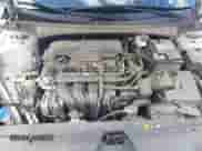 2021 Hyundai Elantra SEL с VIN 5NPLN4AG4MH026059, выставлен на аукционе IAAI как лот 43186233 с пробегом 87 804 миль миль и . История ставок и продаж доступна на DreamBid. Изображение 10.