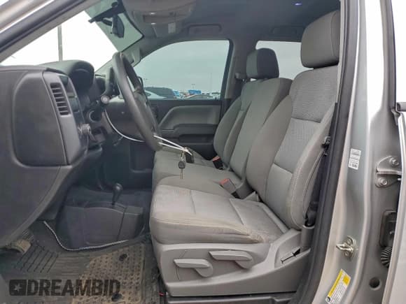 ✅ 2019 Chevrolet Silverado 1500 Custom • VIN: 2GCVKMECXK1240934 • Lot: 95724545. Listed on Copart with 79,602 mi. Free auction sales archive from the USA and detailed vehicle history report at DreamBid. Image 7.