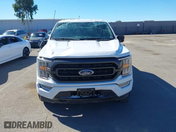 ✅ 2023 Ford F-150 XLT • VIN: 1FTFW1ED9PFD10441 • Лот: 43488868. Опубликован ранее на IAAI с пробегом 41 080 миль. Бесплатный доступ к архиву аукционных продаж из США и подробный отчёт об истории автомобиля на DreamBid. Изображение 13.
