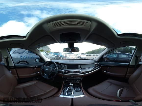 ✅ 2016 BMW 5 Series 535i Gran Turismo xDrive • VIN: WBA5M4C55GD186580 • Lot: 43188497. Listed on IAAI with 110,308 mi. Free auction sales archive from the USA and detailed vehicle history report at DreamBid. Image 18.