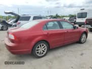 ✅ 2006 Mercury Milan Premier • VIN: 3MEHM08106R622853 • Lot: 61404245. Listed on Copart with 184,242 mi. Free auction sales archive from the USA and detailed vehicle history report at DreamBid. Image 3.