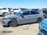 ✅ 2023 Volkswagen Jetta Autobahn • VIN: 3VW2T7BU2PM008470 • Lot: 43145452. Wystawiony na IAAI z przebiegiem 53 129 mil. Bezpłatny archiwum sprzedaży aukcyjnych z USA i szczegółowy raport historii pojazdu na DreamBid. Zdjęcie 13.