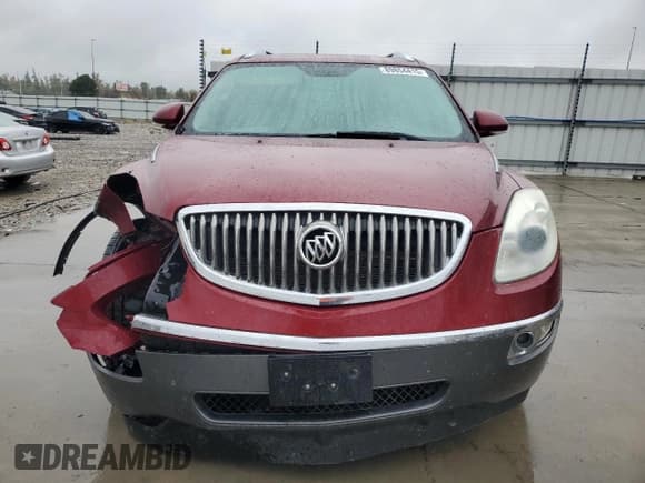 ✅ 2011 Buick Enclave CXL-2 • VIN: 5GAKRCED6BJ351392 • Lot: 89854415. Listed on Copart with 164,114 mi. Free auction sales archive from the USA and detailed vehicle history report at DreamBid. Image 5.
