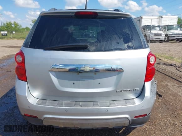 ✅ 2011 Chevrolet Equinox LTZ • VIN: 2GNALFEC6B1269331 • Лот: 43333147. Опубликован ранее на IAAI с пробегом 231 641 миль. Бесплатный доступ к архиву аукционных продаж из США и подробный отчёт об истории автомобиля на DreamBid. Изображение 17.