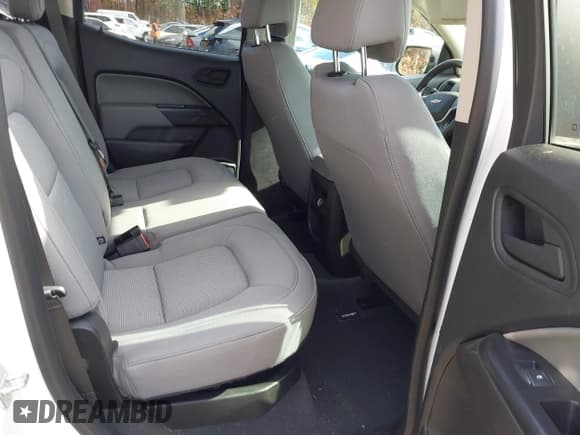 ✅ 2021 Chevrolet Colorado 4WD Work Truck • VIN: 1GCGTBEN6M1129902 • Лот: 43556456. Опубликован ранее на IAAI с пробегом 103 553 миль. Бесплатный доступ к архиву аукционных продаж из США и подробный отчёт об истории автомобиля на DreamBid. Изображение 8.