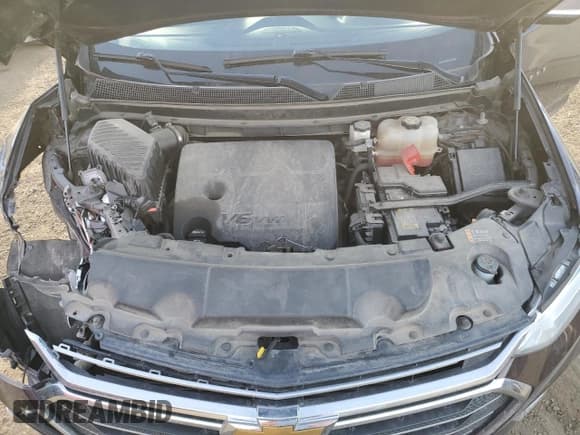 ✅ 2018 Chevrolet Traverse LT • VIN: 1GNEVHKW5JJ253051 • Lot: 50237035. Listed on Copart with 82,612 mi. Free auction sales archive from the USA and detailed vehicle history report at DreamBid. Image 13.